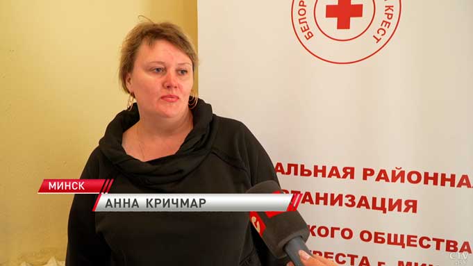 20 семей из Украины получили матпомощь к новому учебному году от Красного креста-4