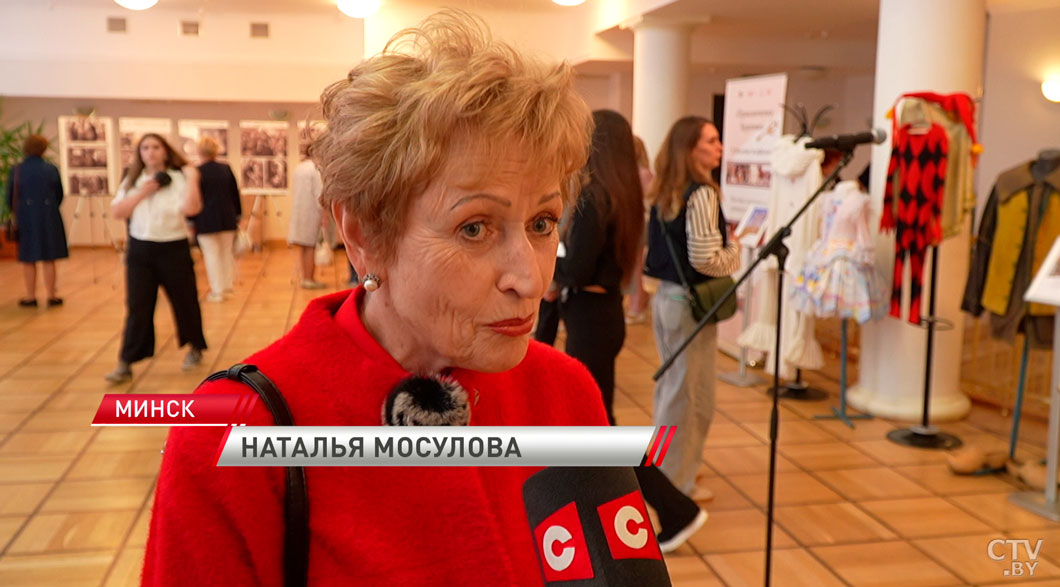 В Доме Москвы презентовали выставку, посвящённую киноленте «Приключения Буратино»-6