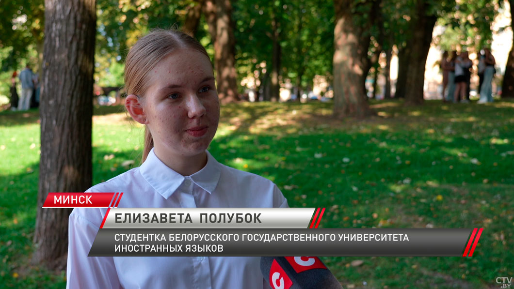 БГУИЯ принял в свои ряды более 1300 первокурсников-2