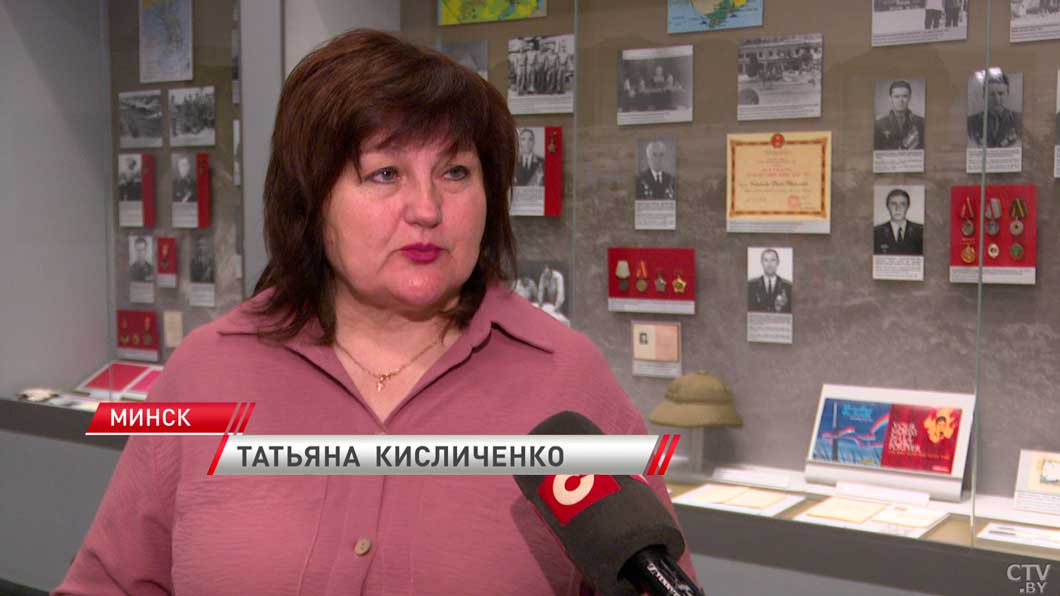 В Музее истории ВОВ открыли выставку, посвящённую Вьетнамской народной армии-4