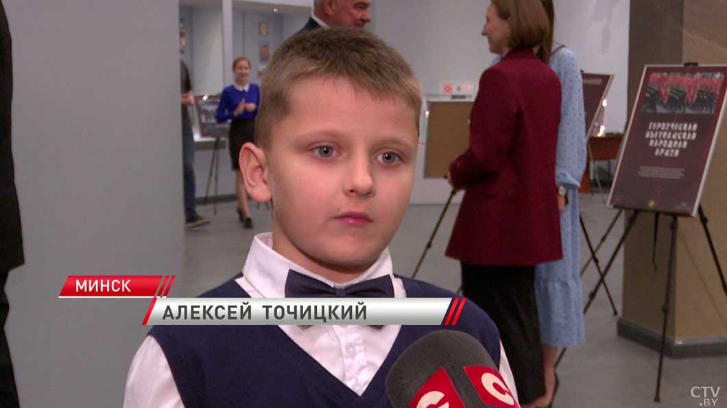 В Музее истории ВОВ открыли выставку, посвящённую Вьетнамской народной армии-6