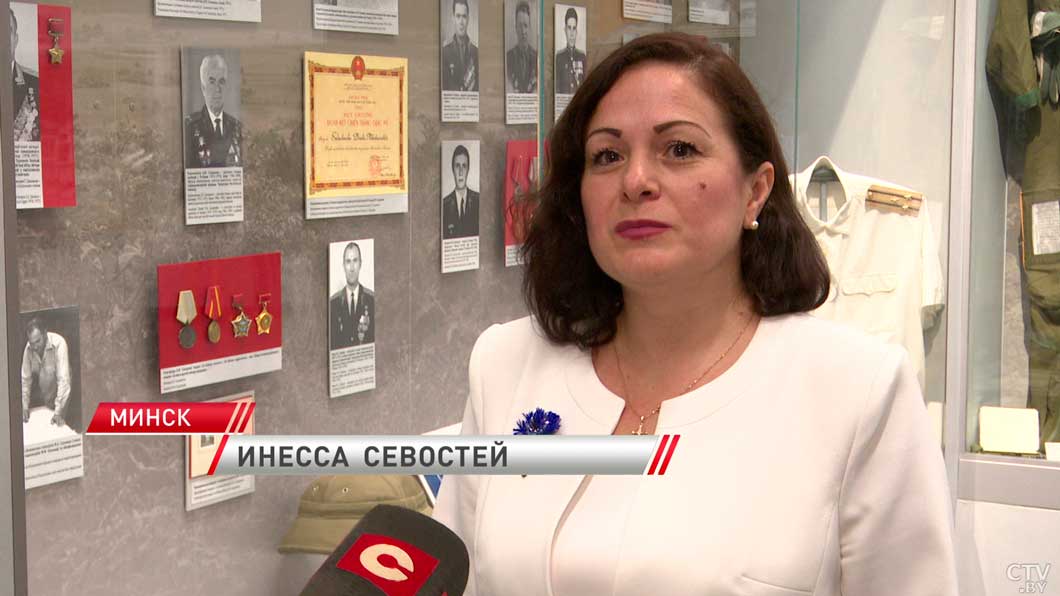 В Музее истории ВОВ открыли выставку, посвящённую Вьетнамской народной армии-8