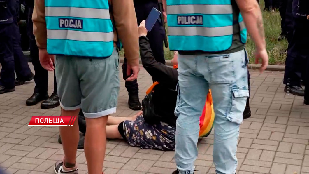 В Польше растёт число преступлений на почве национальной ненависти-2
