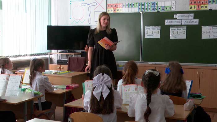 В Минской области закрепляемость молодых педработников составляет более 70%