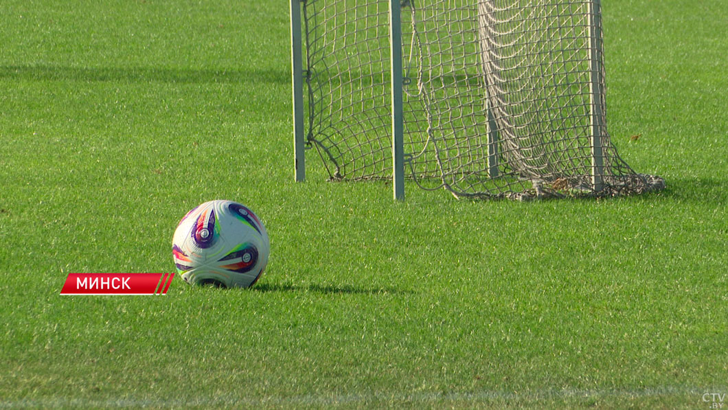 Сборная Беларуси по футболу проведёт матч с Грецией! Смотрите трансляцию на СТВ в 21:40-2