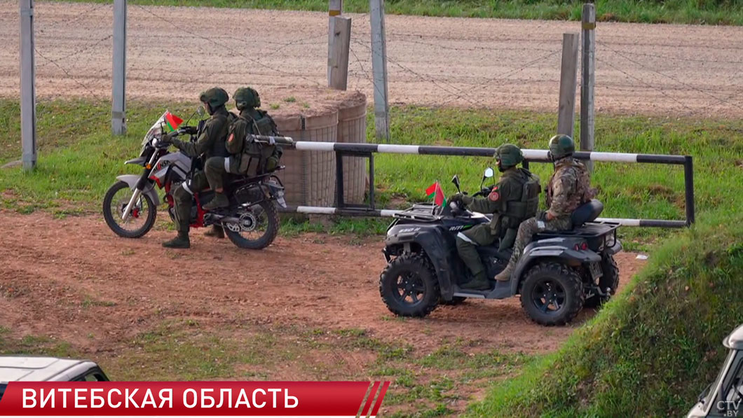 Совместные белорусско-российские учения «Запад-2025» пройдут с 12 по 16 сентября-2