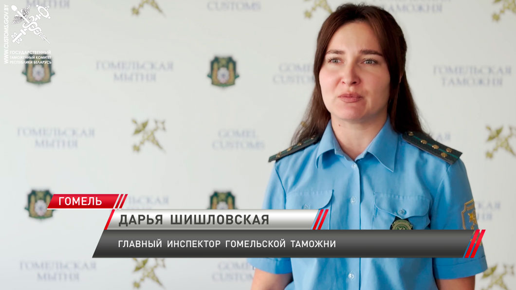 Одежда, сумки, парфюмерия – предприниматель пытался незаконно ввезти в Беларусь товары на 120 тыс. рублей-2