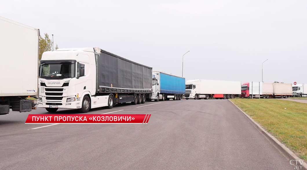 Польша оставляет открытыми сроки возобновления штатного режима работы на границе-2