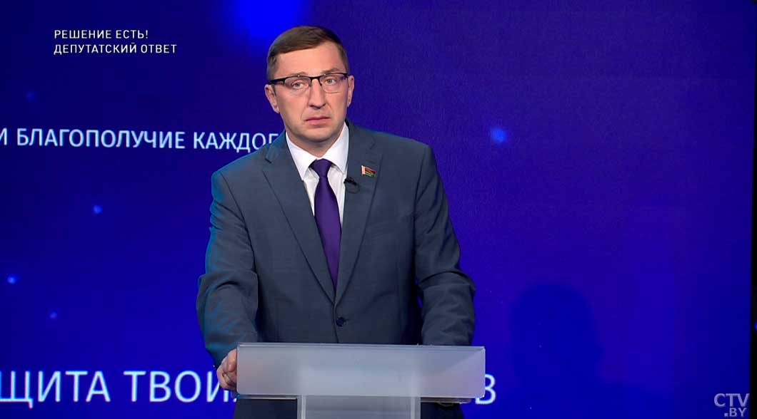 Как проходит работа над генпланом Минска – рассказал Артём Цуран-2