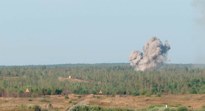Вольфович: учение «Запад-2025» не представляет никакой угрозы для наших западных соседей и партнёров