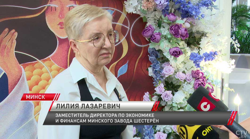 Минск принял благотворительный «Васильковый бал» от БСЖ Беларусбанка-14