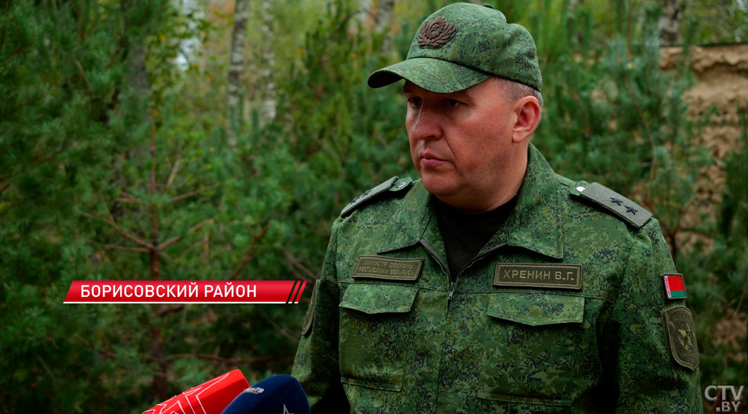 Более 150 журналистов из 15 стран следят за событиями стратегических учений «Запад-2025»-6