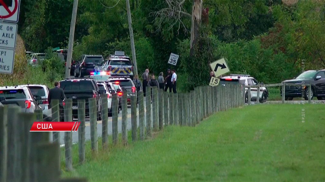 Трое полицейских убиты в перестрелке в Пенсильвании-2 Трое полицейских убиты в перестрелке в Пенсильвании-2