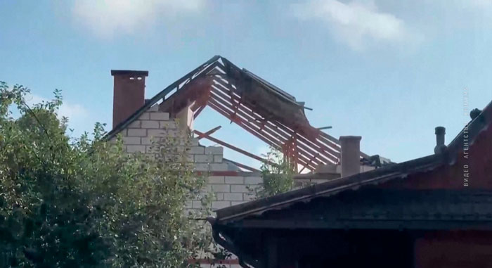 Власти Польши признали, что жилой дом повредила польская ракета, а не БПЛА