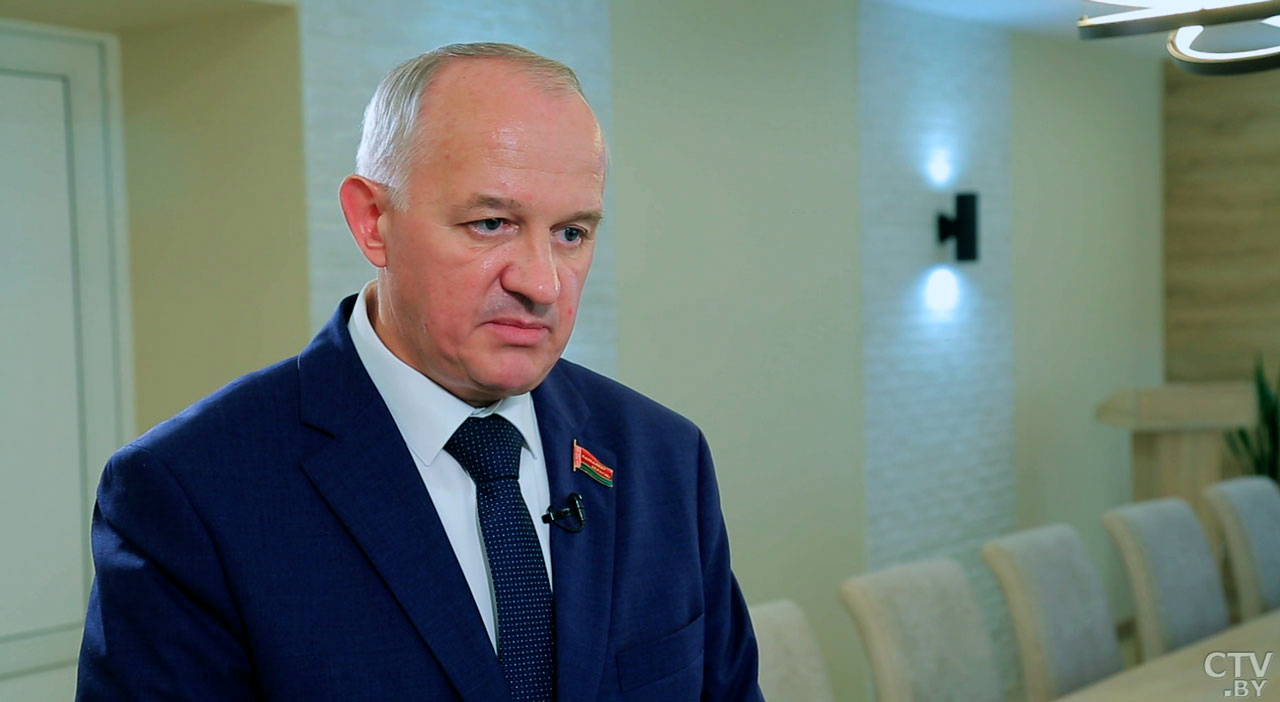 Министром финансов Беларуси назначен Владислав Татаринович-0