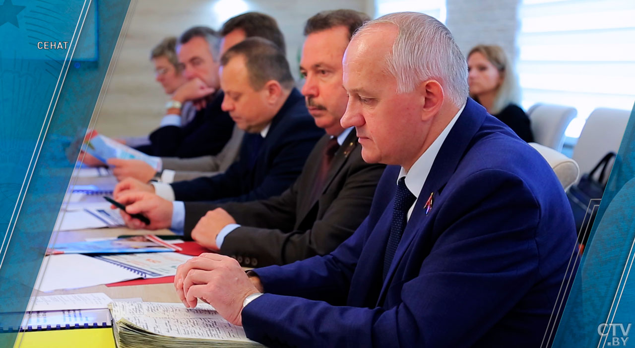 Бюджет на 2026 год, вопросы ценообразования и подготовки специалистов – поговорили с Владиславом Татариновичем-6 Бюджет на 2026 год, вопросы ценообразования и подготовки специалистов – поговорили с Владиславом Татариновичем-6