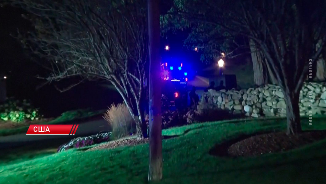 В США неизвестный открыл стрельбу на свадьбе – один человек погиб-2