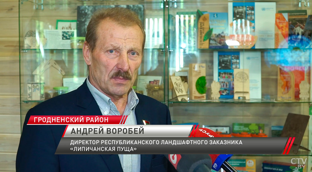 В Беларуси разрабатывают стратегию развития экологического туризма-6