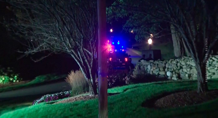 В Нью-Гемпшире мужчина открыл огонь по посетителям ресторана – есть жертвы