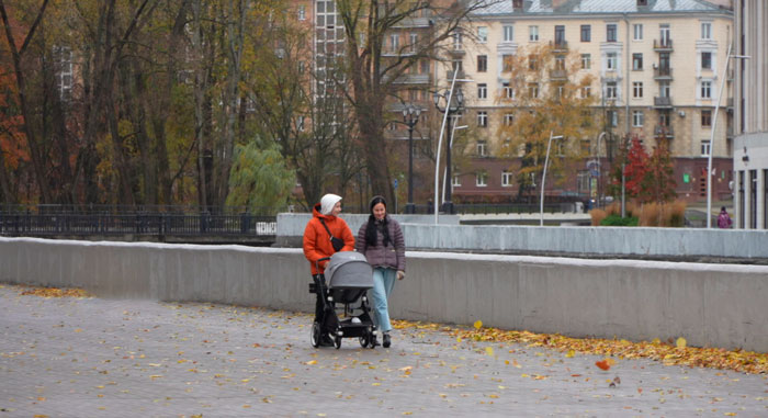 От +4 до +12 с дождями и порывистым ветром – прогноз погоды в Беларуси на неделю