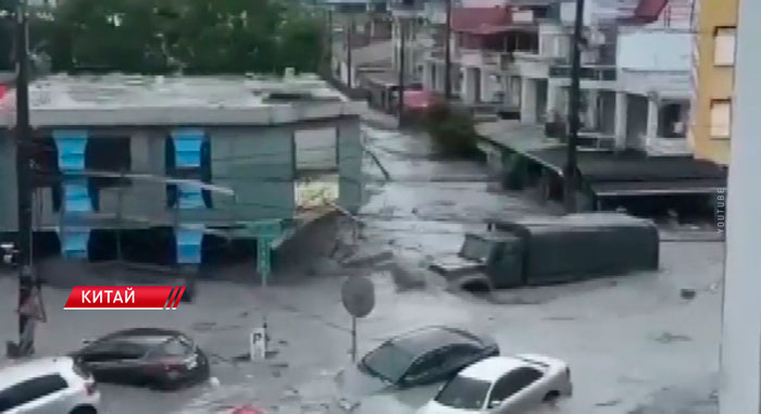 Более 10 человек стали жертвами тайфуна на юге Китая Более 10 человек стали жертвами тайфуна на юге Китая