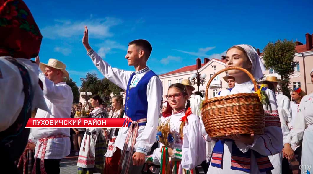 Шествие тружеников, фейерверк и концерт – что готовят к «Дожинкам» в агрогородке Блонь-9