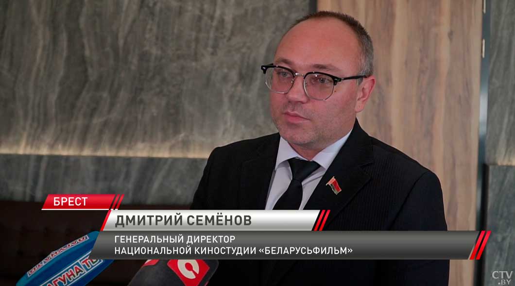 Более 50 картин и 5 конкурсных программ – в Бресте стартовал IX Республиканский фестиваль кино-8