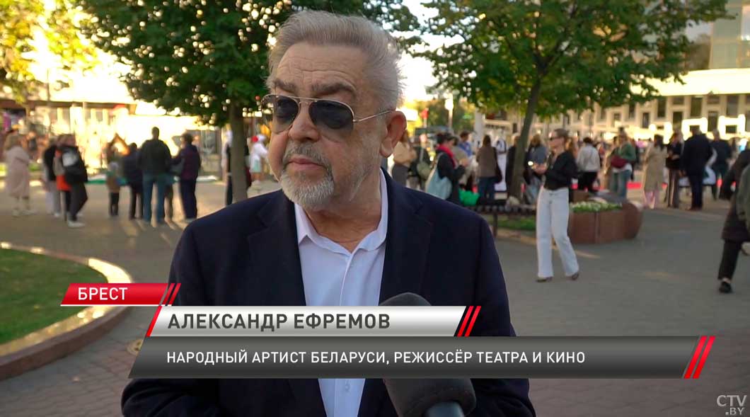 Более 50 картин и 5 конкурсных программ – в Бресте стартовал IX Республиканский фестиваль кино-12