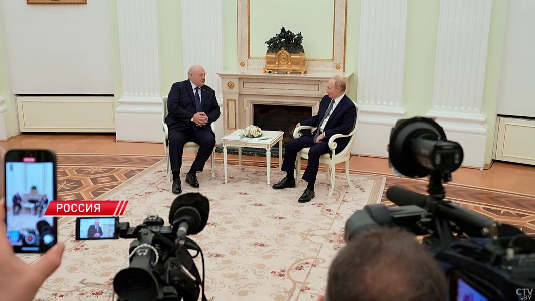 Лукашенко заявил о возможности строительства новой АЭС в Беларуси-4