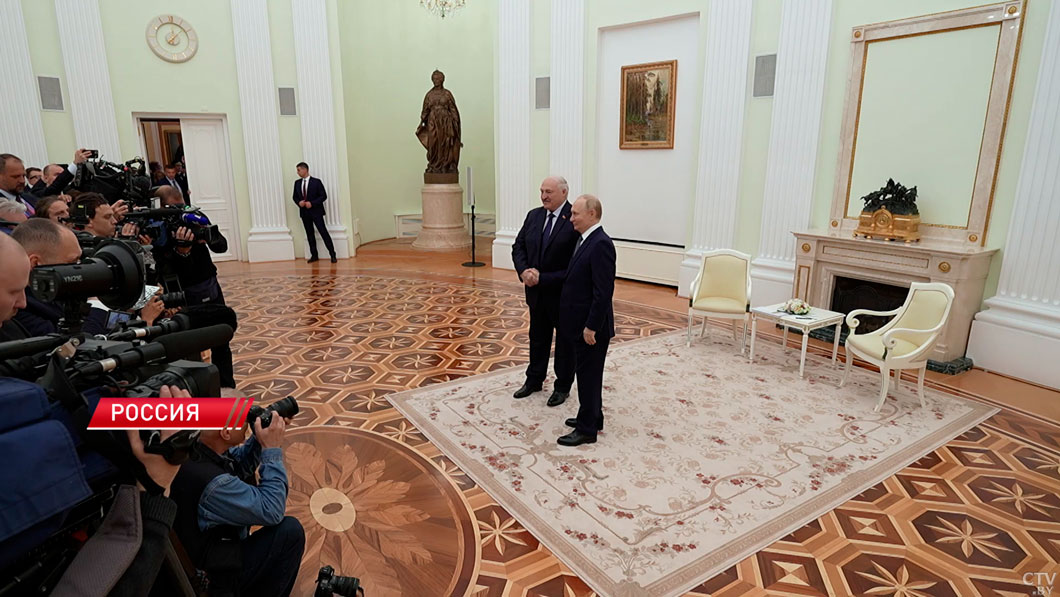 Лукашенко заявил о возможности строительства новой АЭС в Беларуси-2
