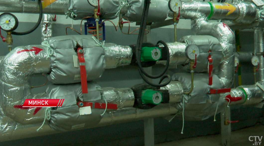 В Минске начали включать отопление в социальных учреждениях-2 В Минске начали включать отопление в социальных учреждениях-2