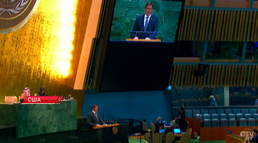 Рыженков: западным политикам застилают глаза личные амбиции, и за ними они не видят простых людей-4 Рыженков: западным политикам застилают глаза личные амбиции, и за ними они не видят простых людей-4