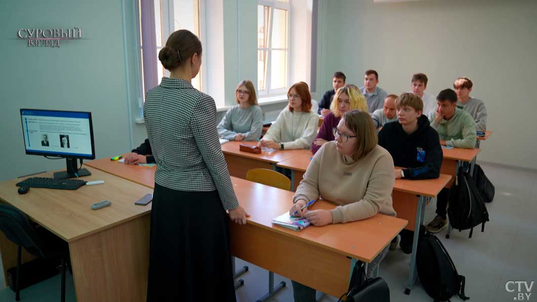 Известные белорусы – какие имена назвали прохожие и студенты истфака БГУ? -10