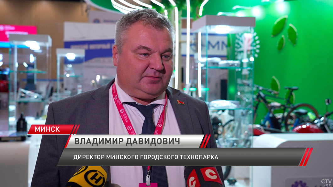 В Минске стартует международная выставка «ИННОПРОМ»-4