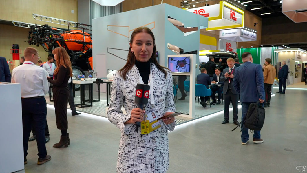 «ИННОПРОМ. Беларусь» – какие соглашения успели заключить на международной выставке-2