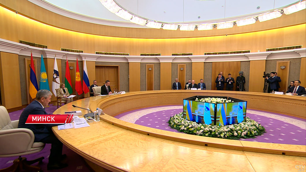 Следующее заседание Евразийского межправсовета пройдёт 11 декабре в Москве-6 Следующее заседание Евразийского межправсовета пройдёт 11 декабре в Москве-6