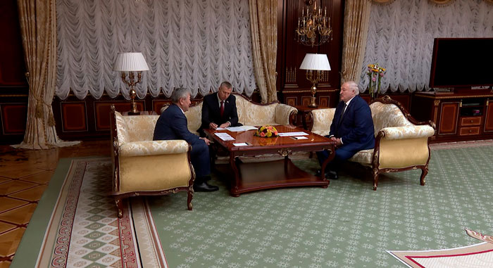 Беларусь и Кыргызстан планируют к 2030 году достичь товарооборота в 500 млн долларов Беларусь и Кыргызстан планируют к 2030 году достичь товарооборота в 500 млн долларов