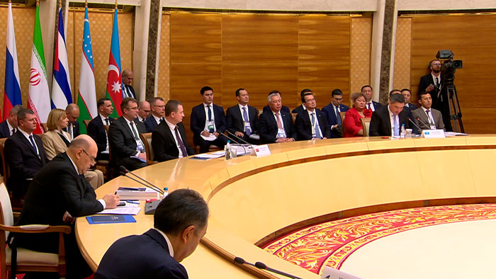 Турчин: ЕАЭС является наиболее продвинутым форматом экономической интеграции Турчин: ЕАЭС является наиболее продвинутым форматом экономической интеграции