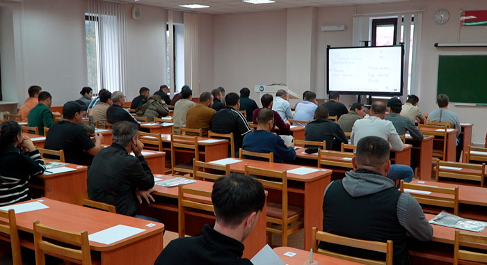 В Беларуси прошёл первый языковой экзамен для мигрантов