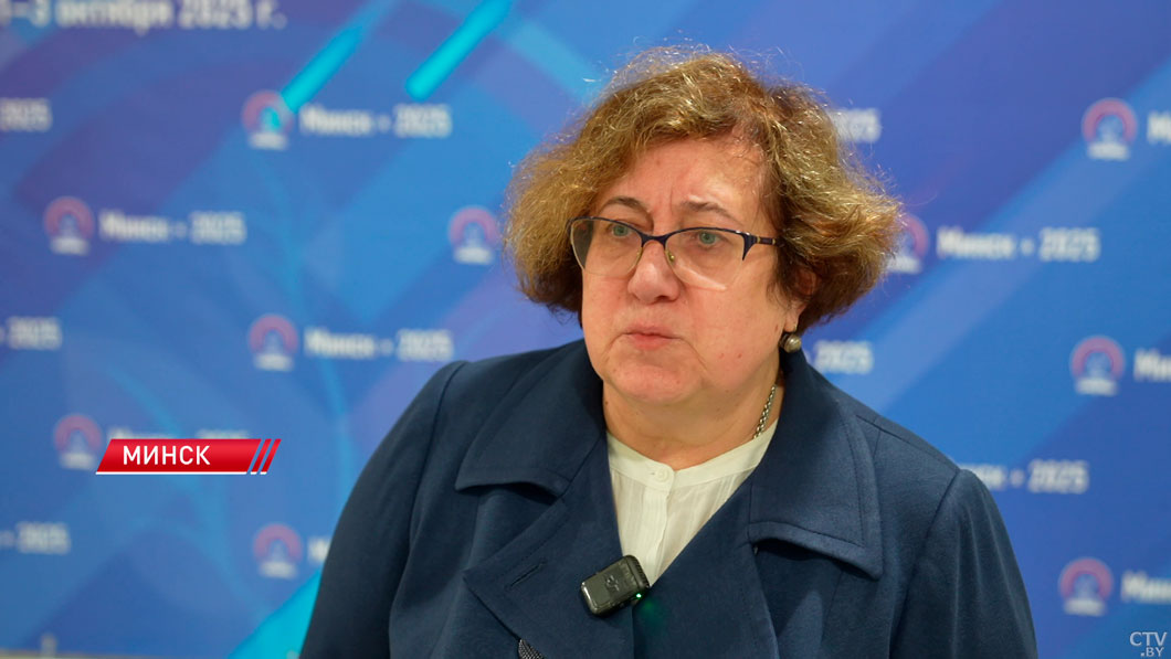 Форум «Учитель школы будущего» стартовал в Минске-8
