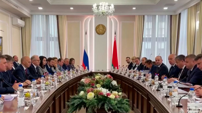 Беларусь заняла второе место среди партнёров Калининградской области