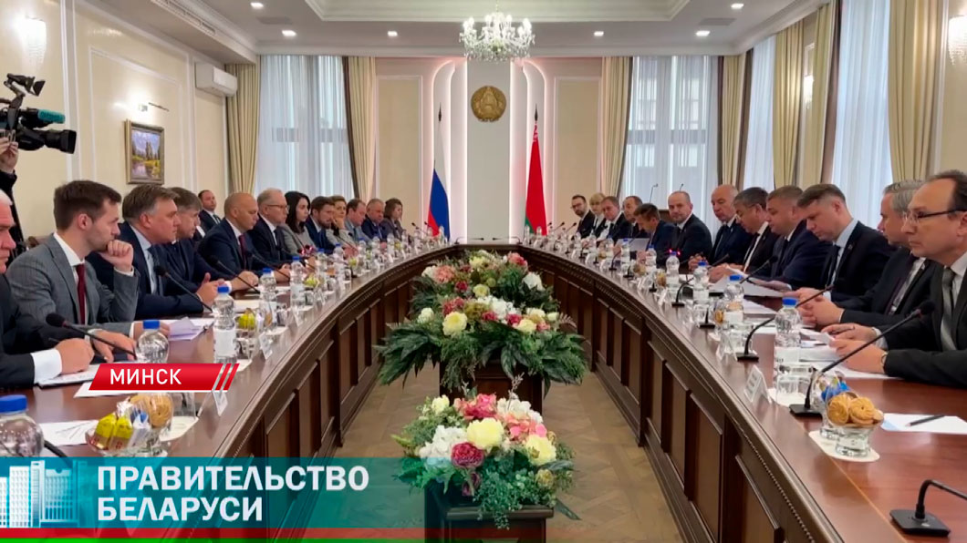 Беларусь заняла второе место среди партнёров Калининградской области-4