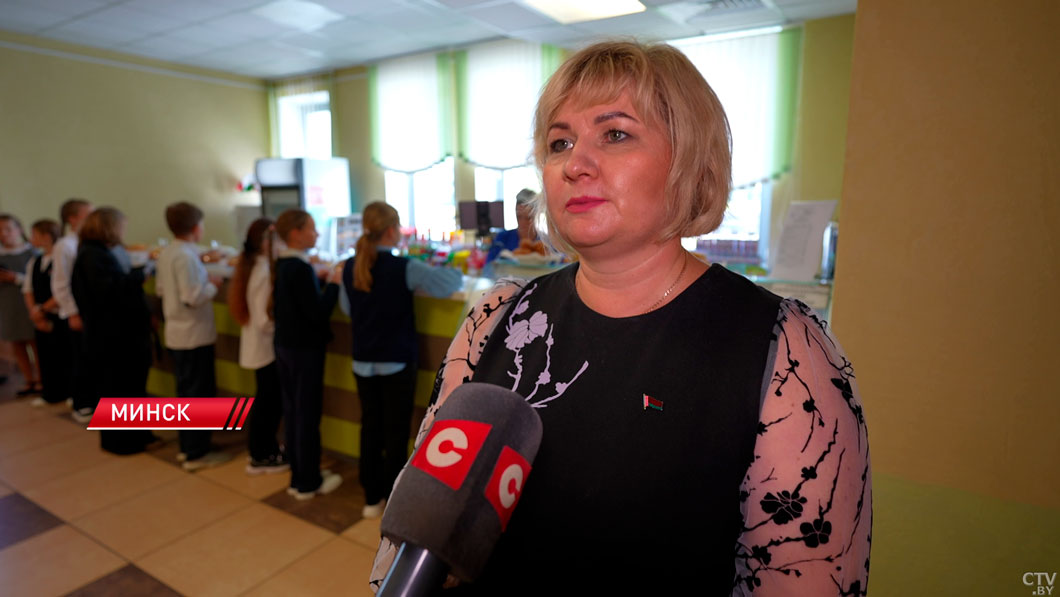 В Беларуси с 1 октября нормы оплаты за школьное питание увеличиваются на 5%-4