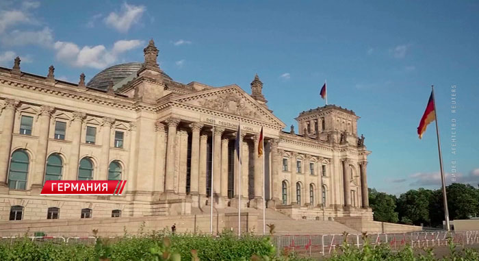 В Германии отсутствует полноценная система по противодействию дронам