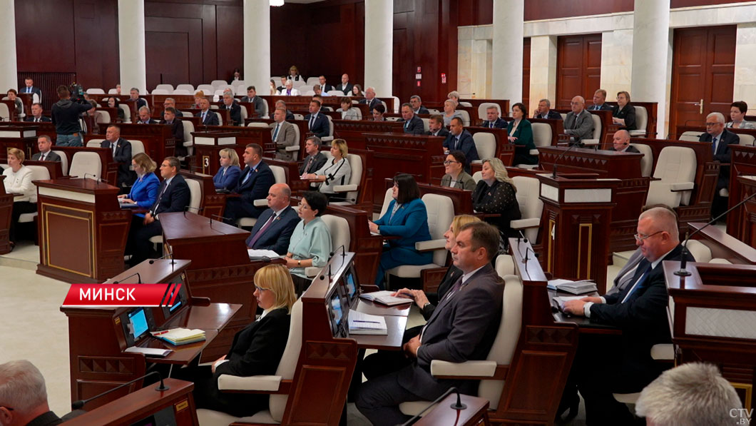 В Палате представителей проходит семинар-совещание по вопросам повышения качества услуг связи-2