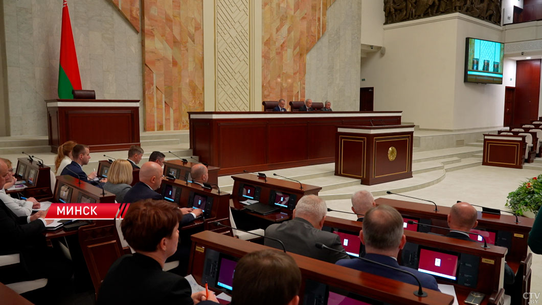 В Палате представителей проходит семинар-совещание по вопросам повышения качества услуг связи-4