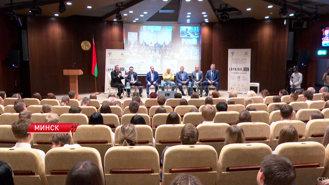 Минск принимает фестиваль документального кино «Евразия.DOC»-2