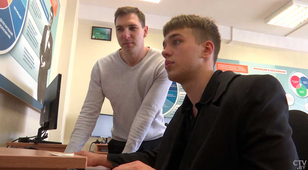 Как выбрать профиль обучения или профессию? Рассказываем о специальных тестированиях в БГУ-2
