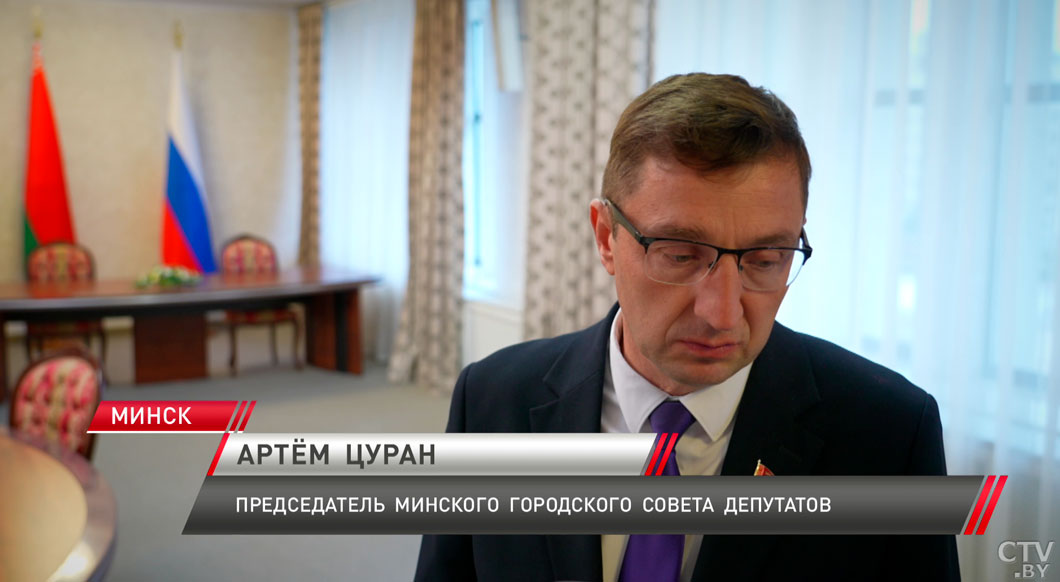 Дискуссии и круглые столы – в Минске стартовал международный форум молодых парламентариев-10