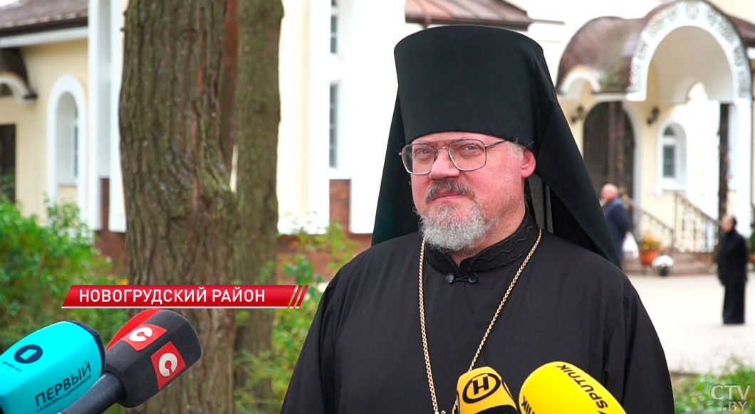 5 ноября Свято-Елисеевский Лавришевский мужской монастырь отметит 800-летие. Как пройдёт важный день?-8